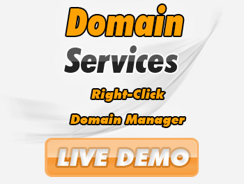 Affordably priced domain name registration & transfer services