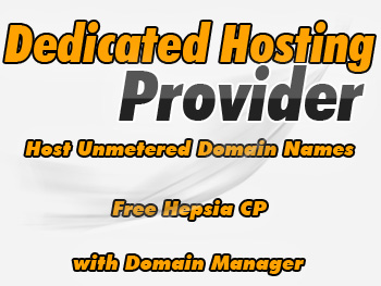 Inexpensive dedicated web hosting account