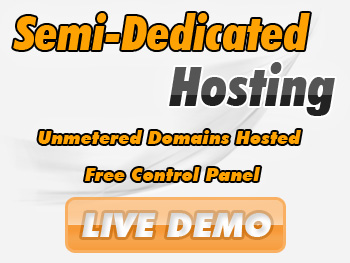 Semi-Dedicated Semi-Dedicated